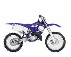 YZ125 (2000-2001)